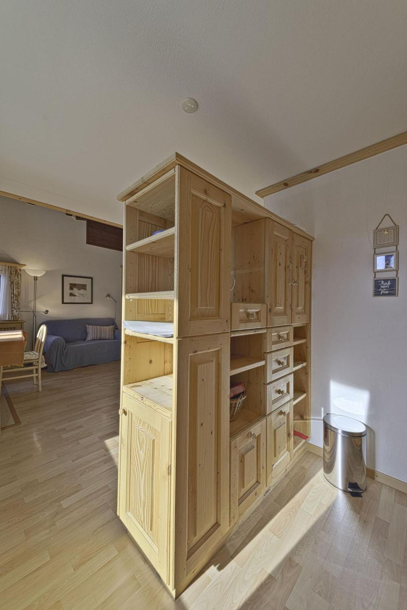 Appartement Chesa Da La Posta -