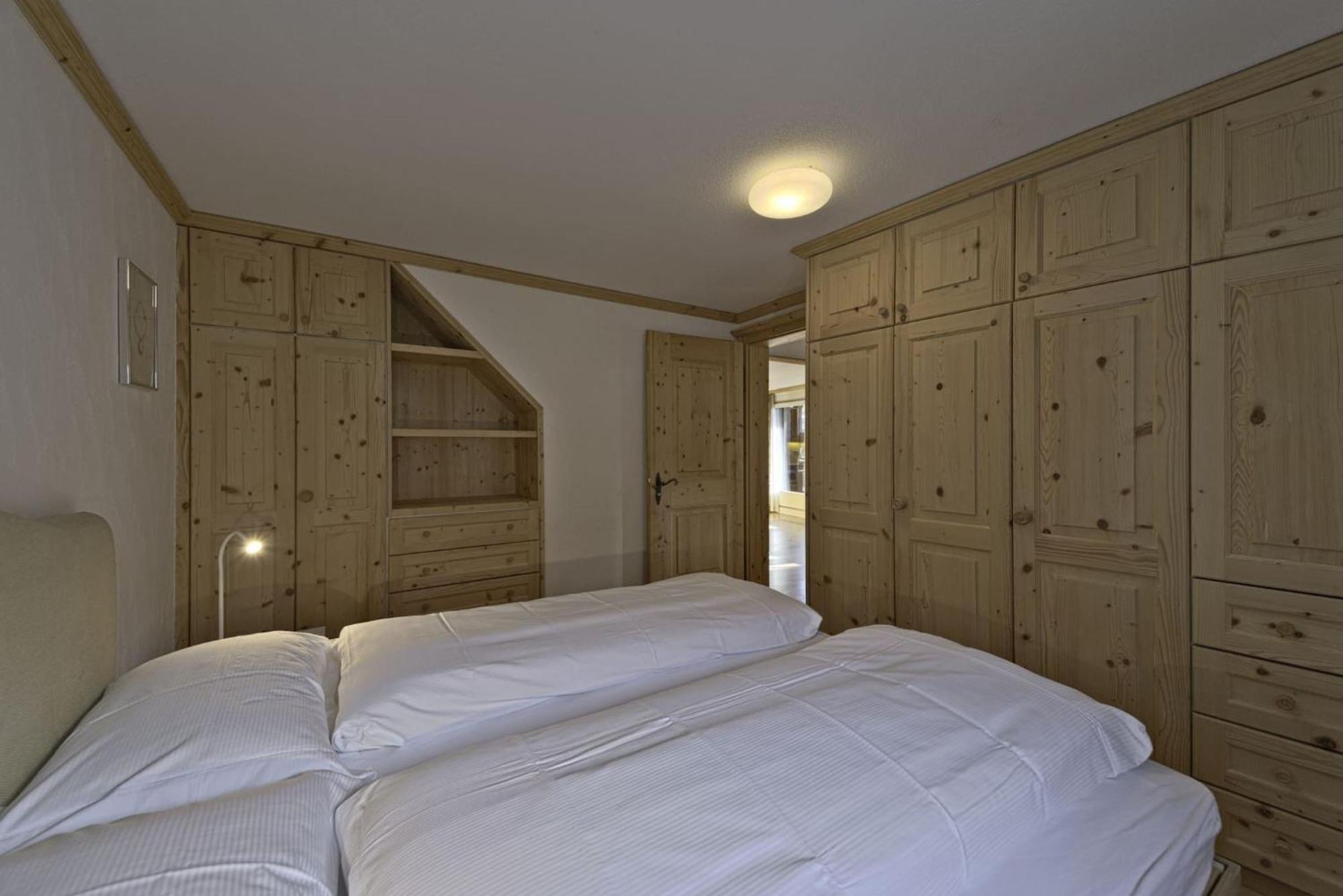 Appartement Chesa Da La Posta - *
