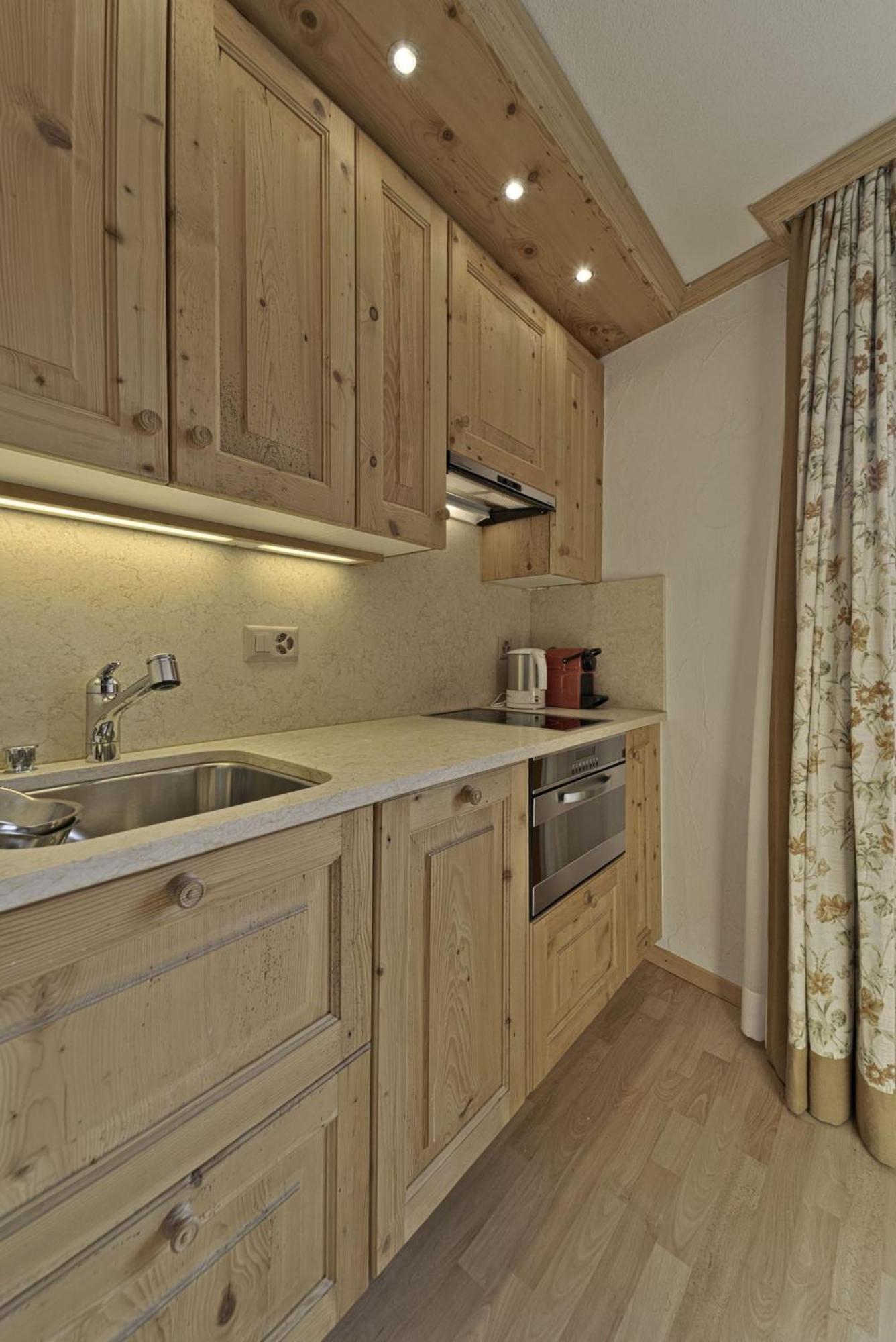 Appartement Chesa Da La Posta -