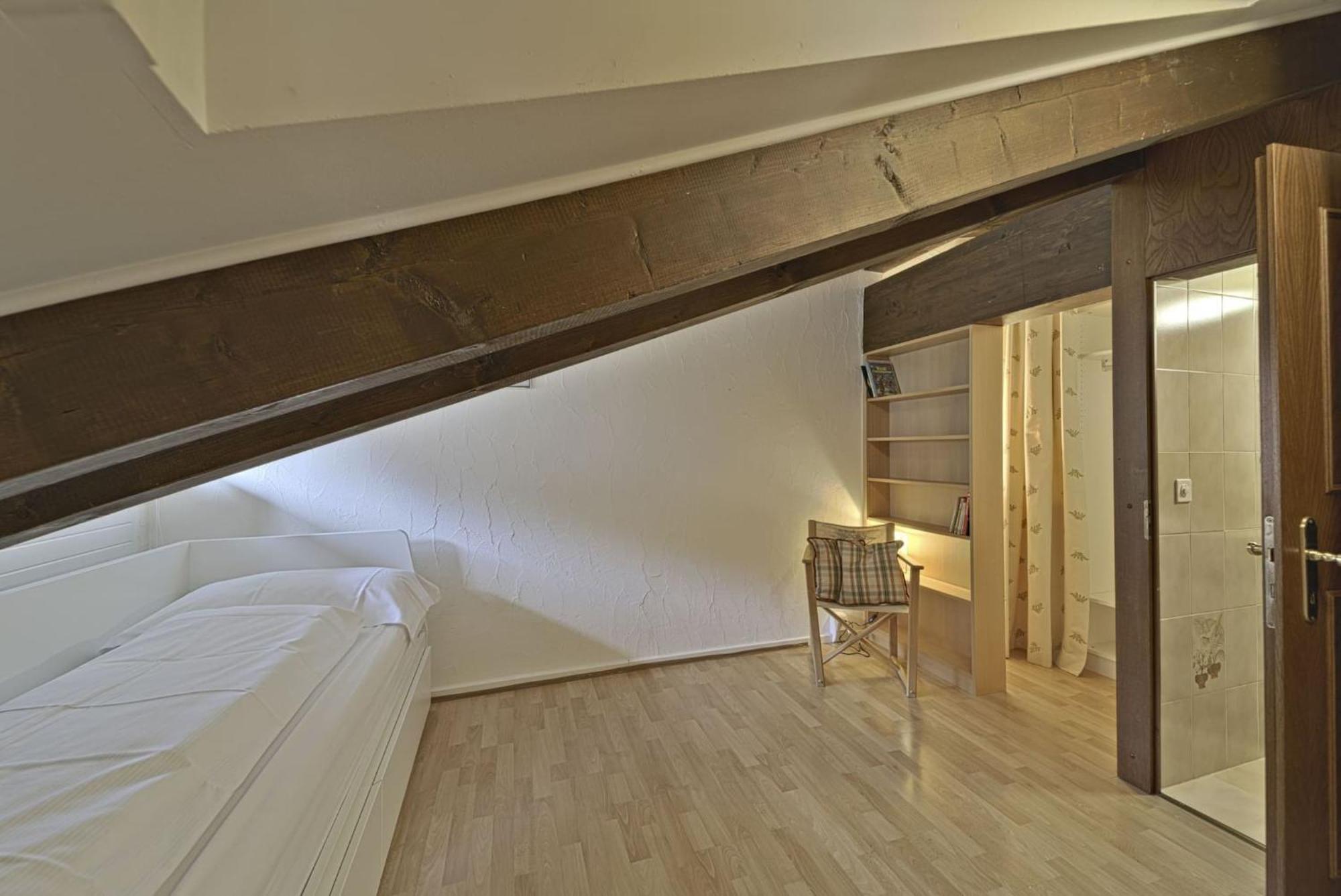 Chesa Da La Posta - Appartement