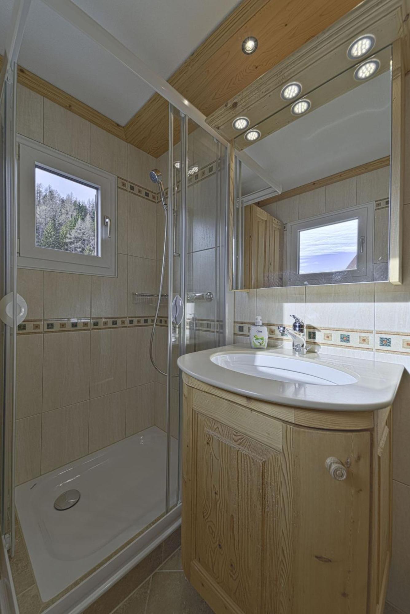 Appartement Chesa Da La Posta -