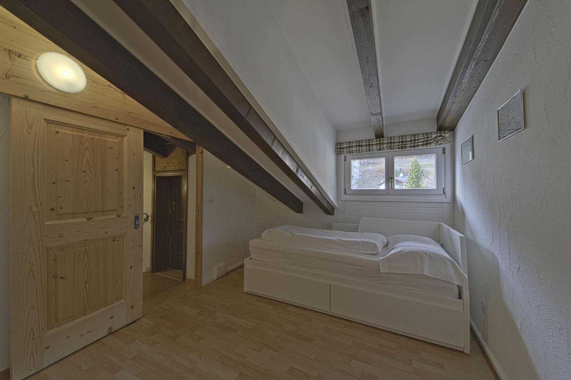 Appartement Chesa Da La Posta - Silvaplana