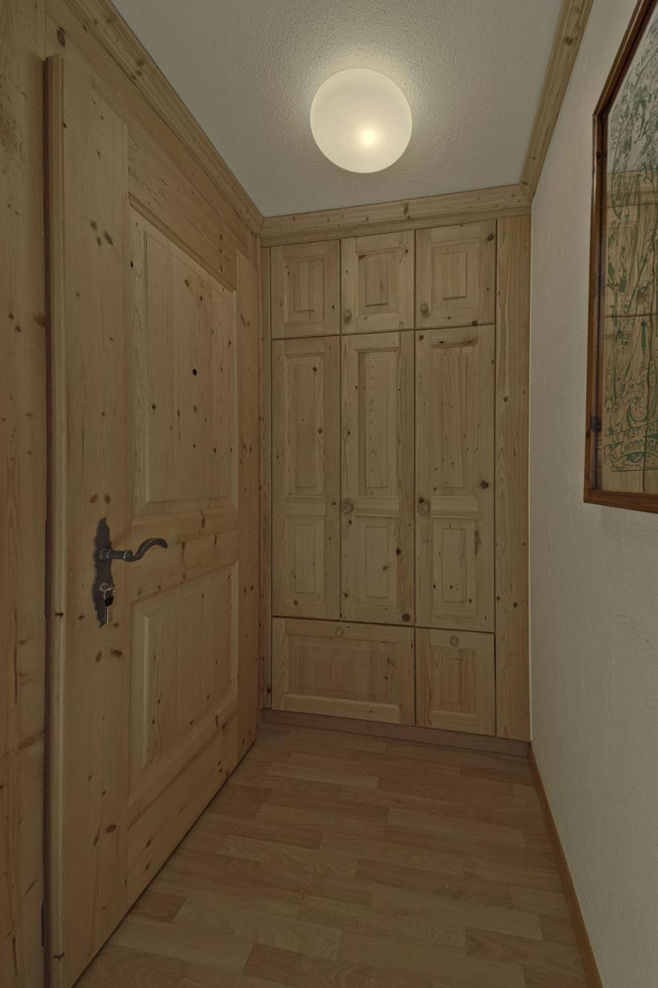 Chesa Da La Posta - Appartement *
