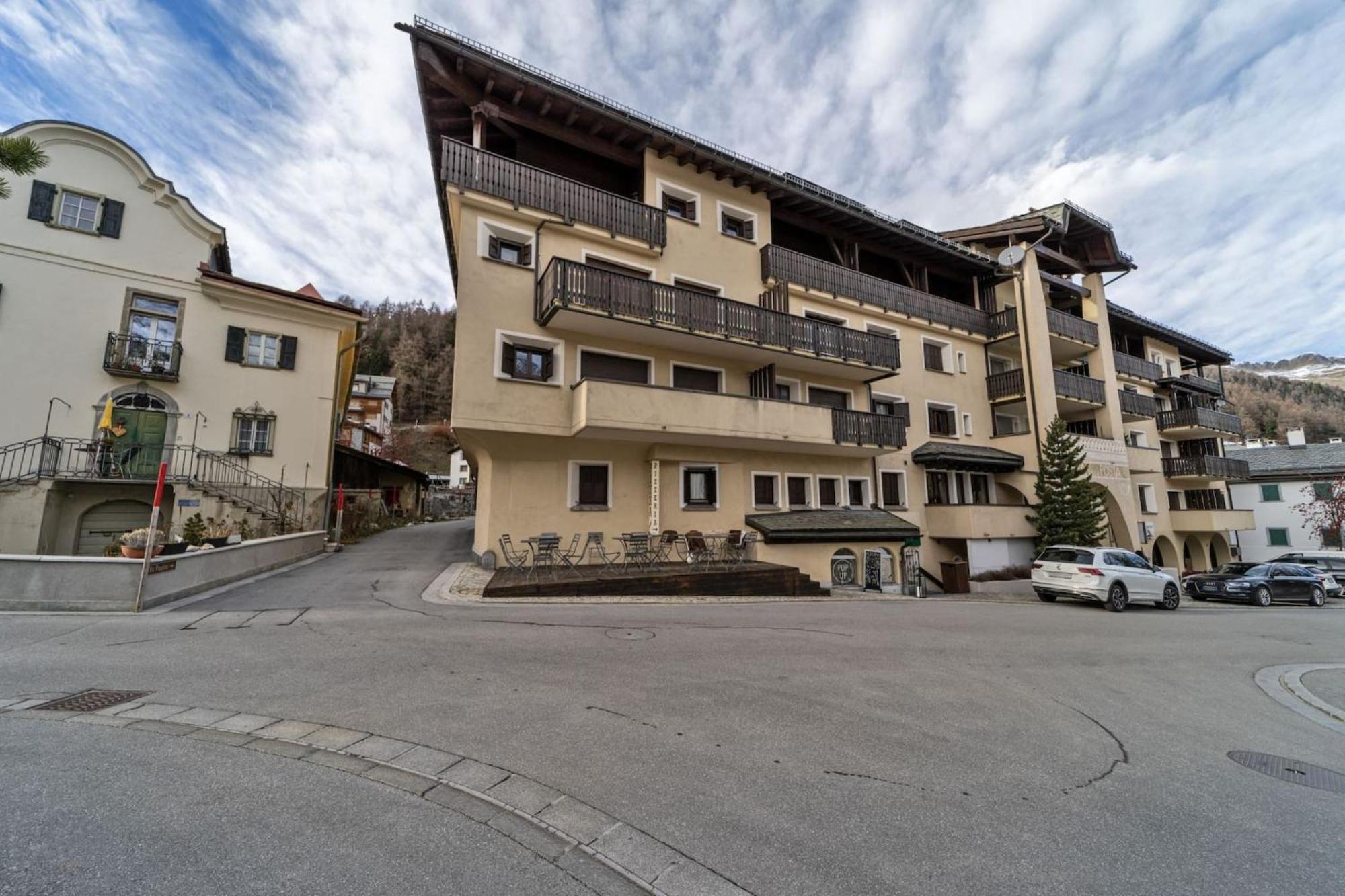 Chesa Da La Posta - Appartement