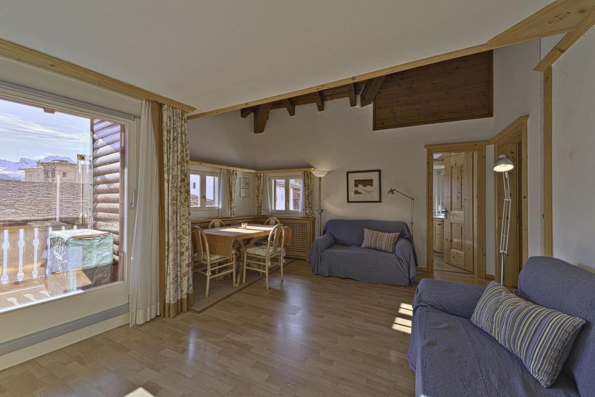 Chesa Da La Posta - Appartement *